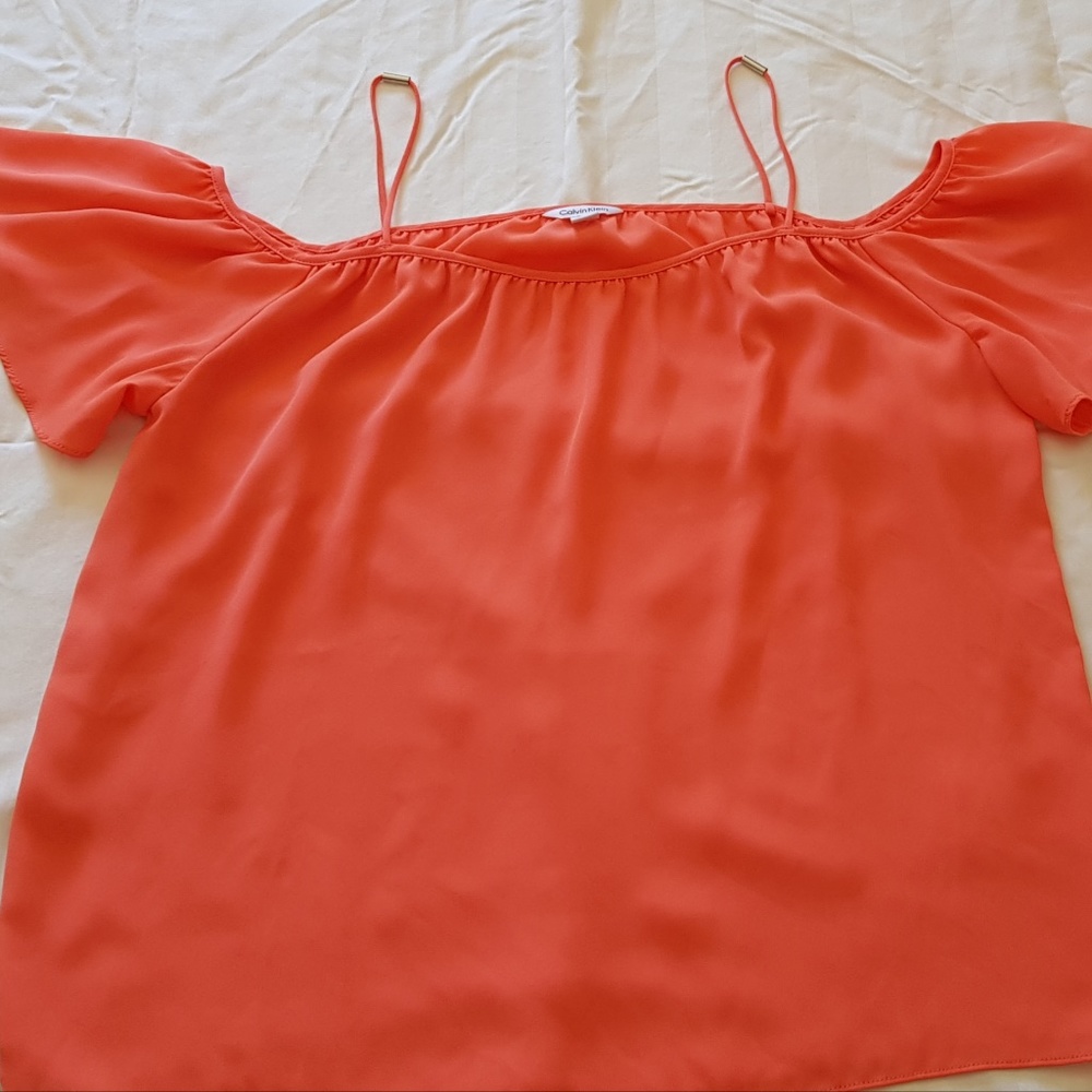 Calvin Klein blouse